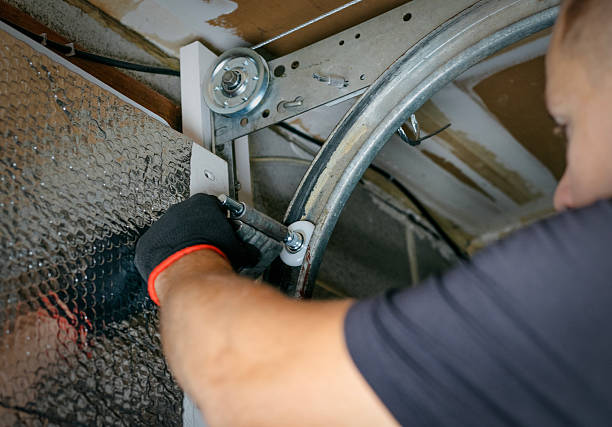 Affordable Garage Door Roller Replacement solutions in North Platte, NE
